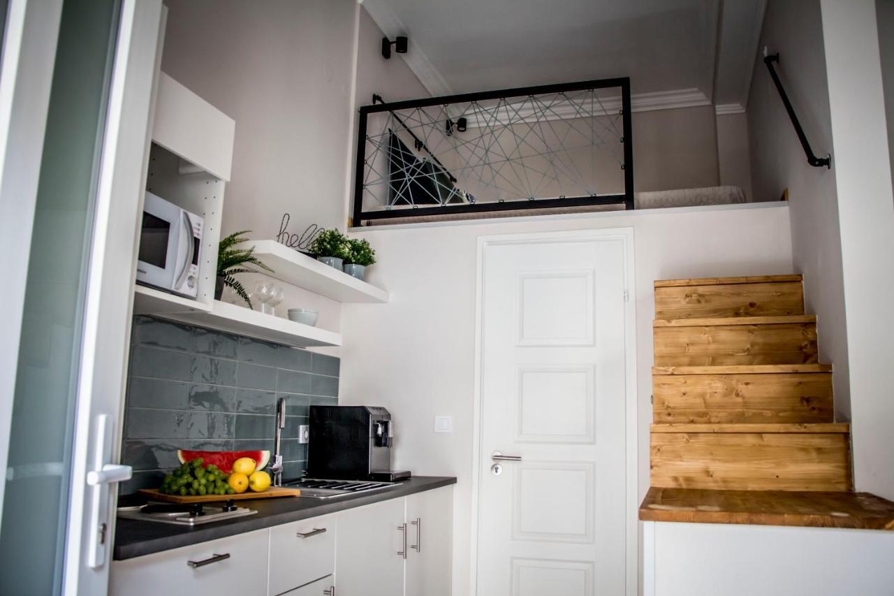 Apartamento City Park Beauty With Ac, Wifi Budapest Exterior foto